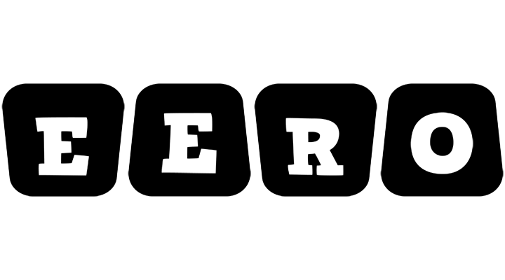 Eero racing logo