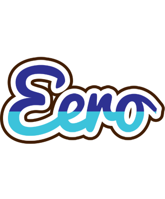 Eero raining logo