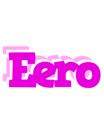 Eero rumba logo