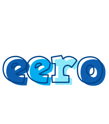 Eero sailor logo