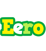 Eero soccer logo