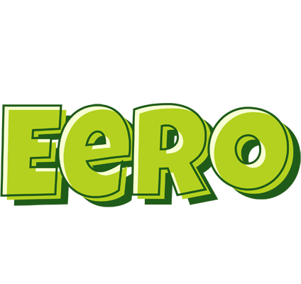 Eero summer logo