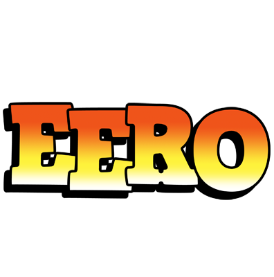 Eero sunset logo