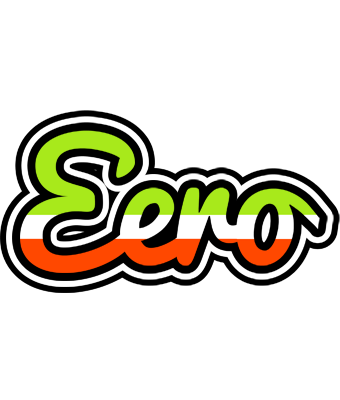 Eero superfun logo