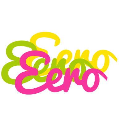 Eero sweets logo