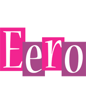 Eero whine logo