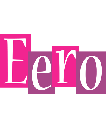 Eero whine logo