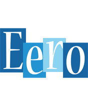 Eero winter logo