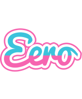 Eero woman logo