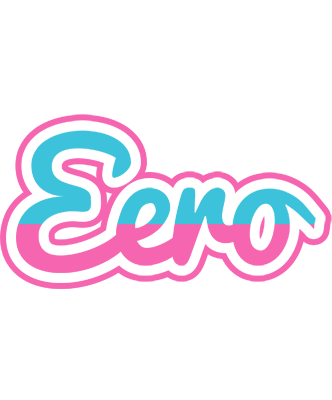 Eero woman logo