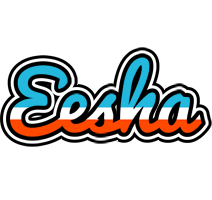 Eesha america logo