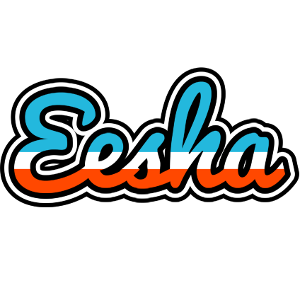 Eesha america logo