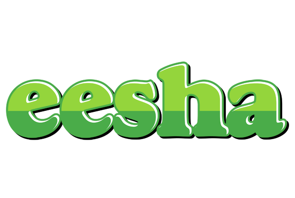Eesha apple logo