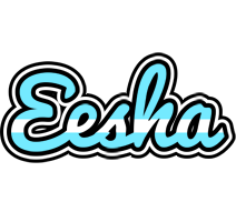 Eesha argentine logo