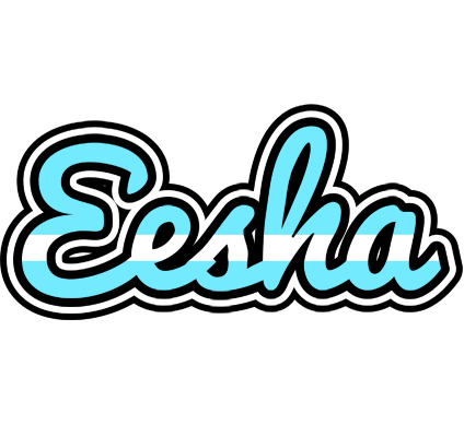 Eesha argentine logo