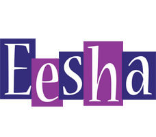 Eesha autumn logo