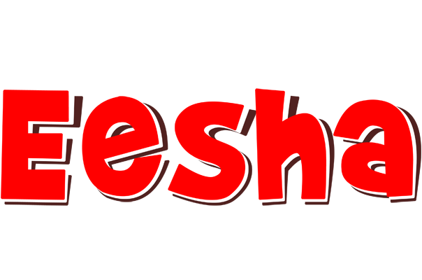 Eesha basket logo