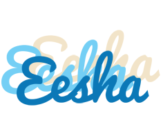 Eesha breeze logo