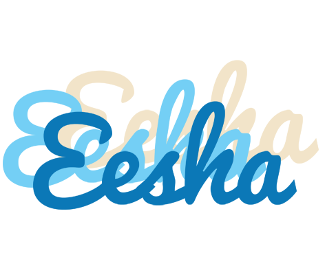 Eesha breeze logo