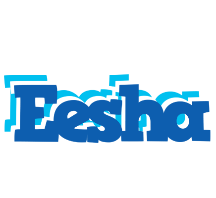 Eesha business logo