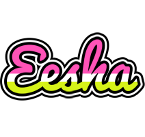 Eesha candies logo