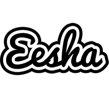 Eesha chess logo