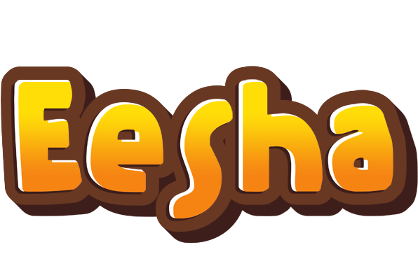 Eesha cookies logo