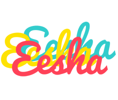 Eesha disco logo