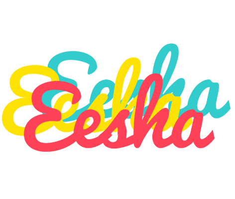 Eesha disco logo