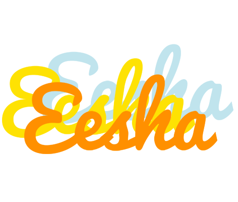 Eesha energy logo