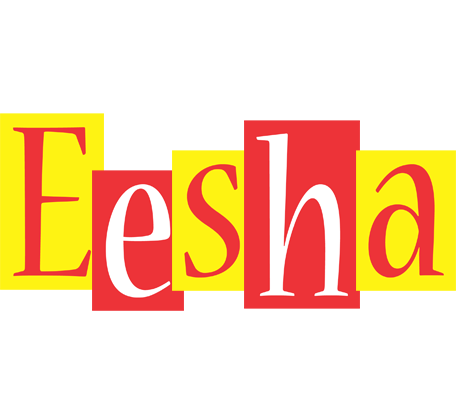 Eesha errors logo