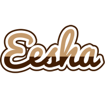 Eesha exclusive logo