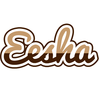 Eesha exclusive logo