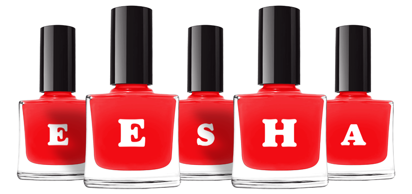 Eesha fashion logo