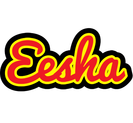 Eesha fireman logo