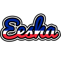 Eesha france logo