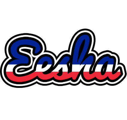 Eesha france logo