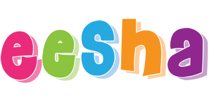 Eesha friday logo