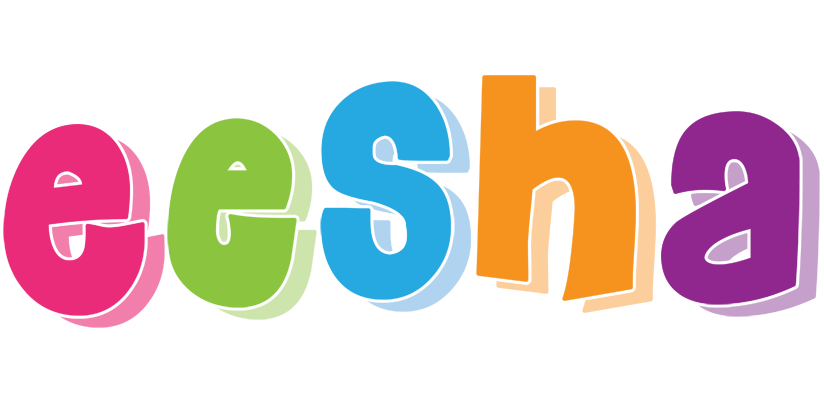 Eesha friday logo
