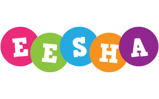 Eesha friends logo