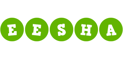 Eesha games logo