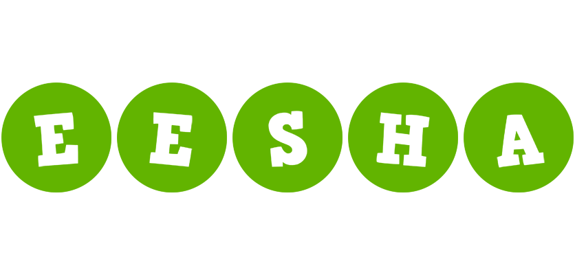 Eesha games logo