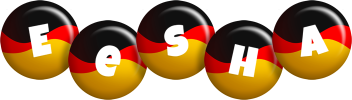 Eesha german logo