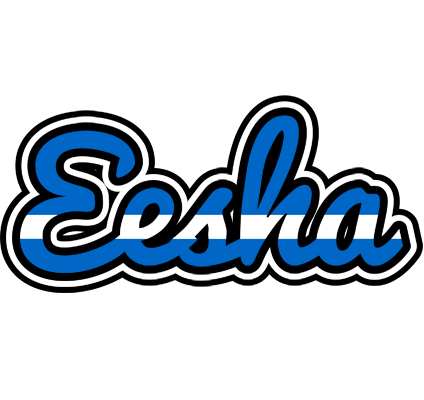 Eesha greece logo