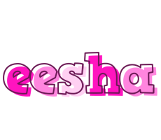 Eesha hello logo