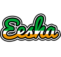 Eesha ireland logo