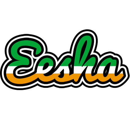 Eesha ireland logo