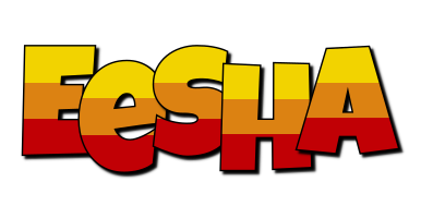 Eesha jungle logo