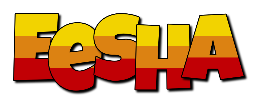 Eesha jungle logo