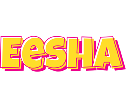 Eesha kaboom logo